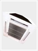 Aire acondicionado de cassette, aire acondicionado invertir, aire acondicionado con bomba de calor, reparacion de aire acondicionado, mantenimiento